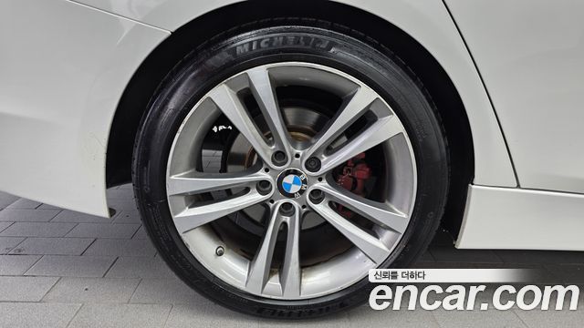 BMW 3-Series 2015 — photo 5