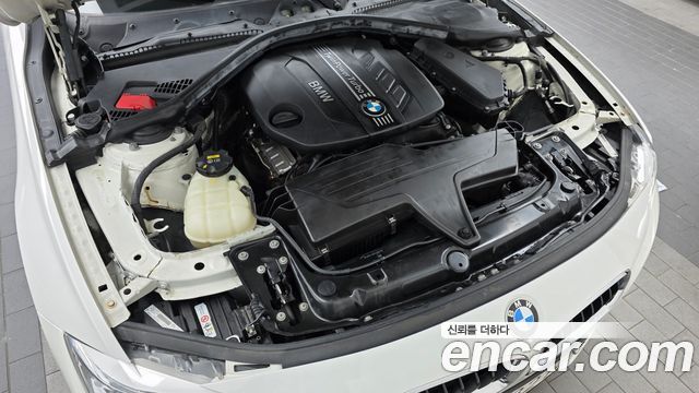 BMW 3-Series 2015 — photo 6