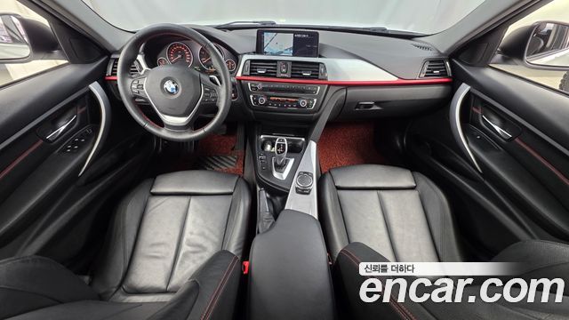 BMW 3-Series 2015 — photo 7