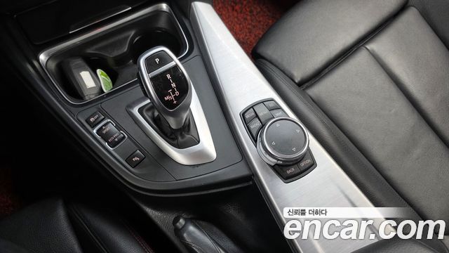 BMW 3-Series 2015 — photo 9
