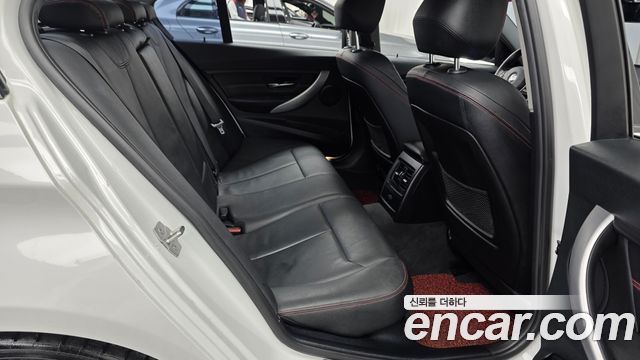 BMW 3-Series 2015 — photo 12