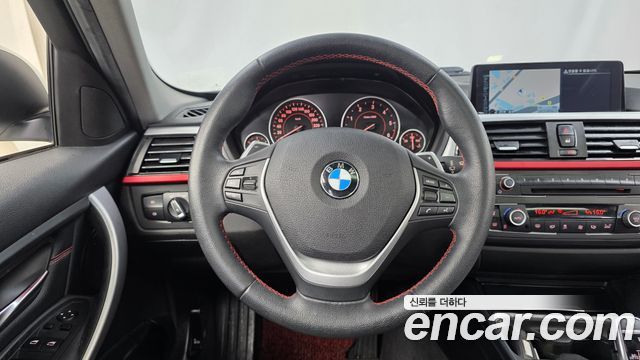 BMW 3-Series 2015 — photo 13