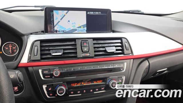 BMW 3-Series 2015 — photo 14