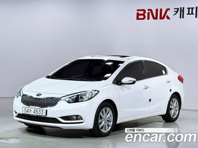 Kia K3 2013 — photo 1