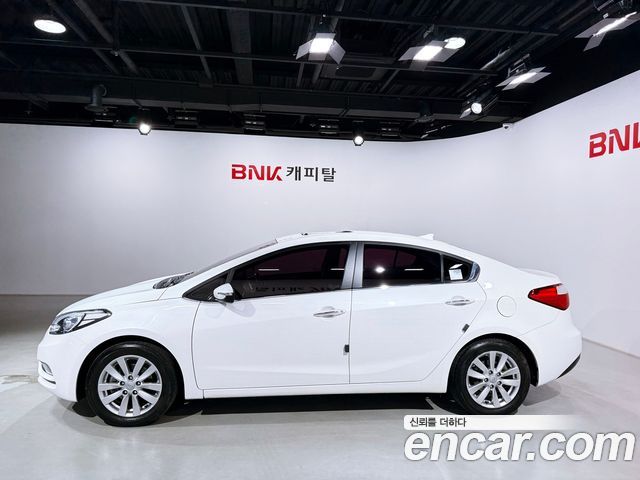 Kia K3 2013 — photo 3