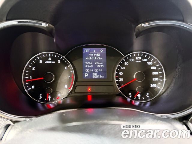 Kia K3 2013 — photo 5