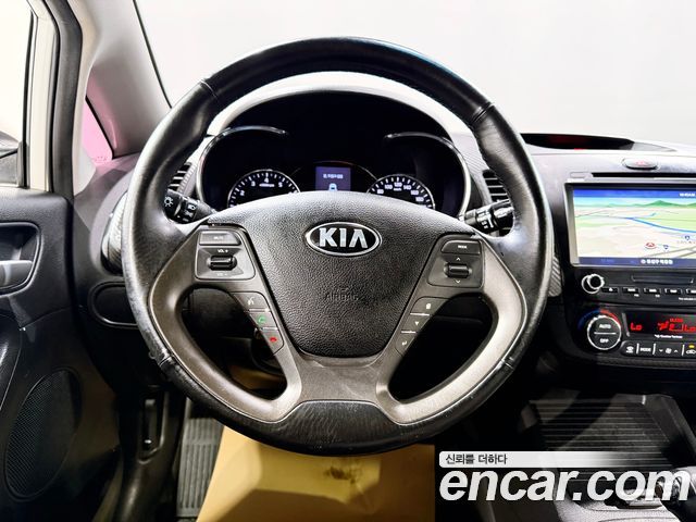 Kia K3 2013 — photo 6