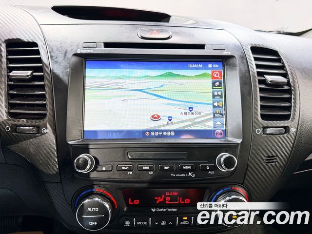 Kia K3 2013 — photo 12
