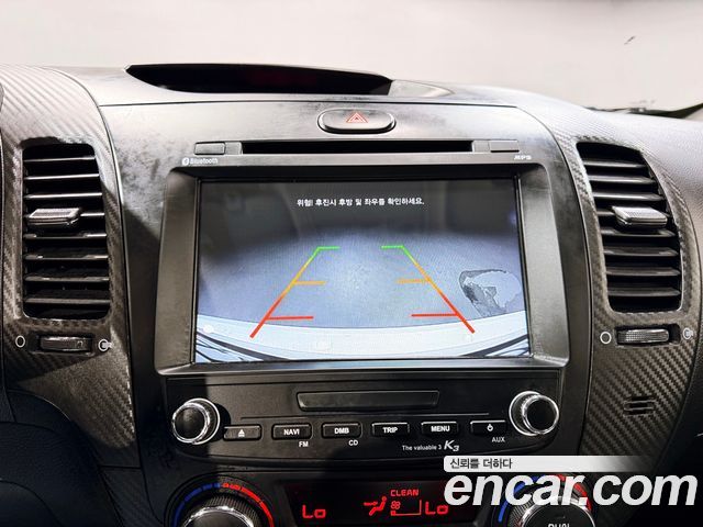 Kia K3 2013 — photo 13