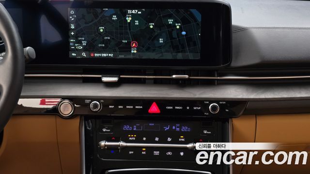 Kia Canival 2023 — photo 19