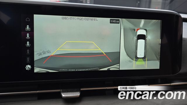 Kia Canival 2023 — photo 20