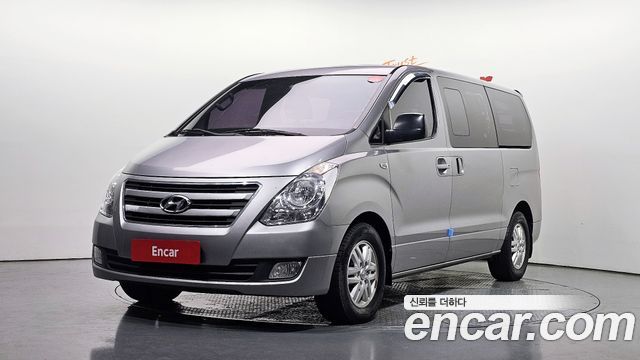 Hyundai Starex 2016 — photo 1