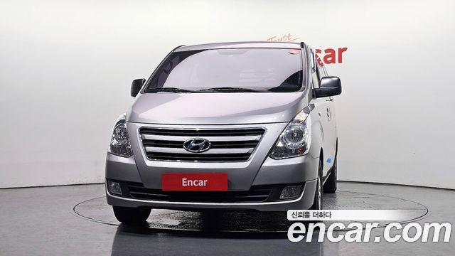 Hyundai Starex 2016 — photo 3