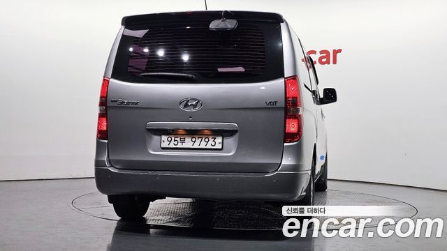 Hyundai Starex 2016 — photo 4