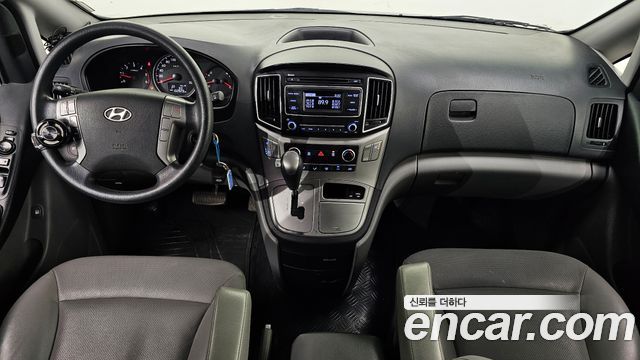 Hyundai Starex 2016 — photo 7