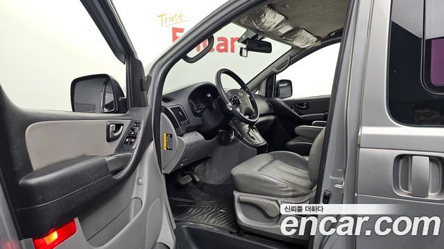 Hyundai Starex 2016 — photo 10