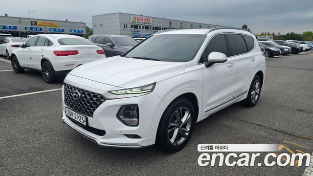 Hyundai Santafe 2019 — photo 2