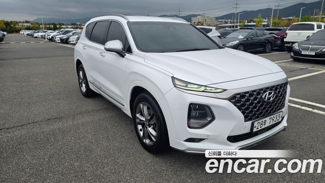 Hyundai Santafe 2019 — photo 3