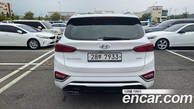 Hyundai Santafe 2019 — photo 4