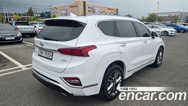 Hyundai Santafe 2019 — photo 5