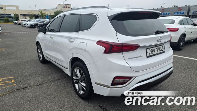 Hyundai Santafe 2019 — photo 6