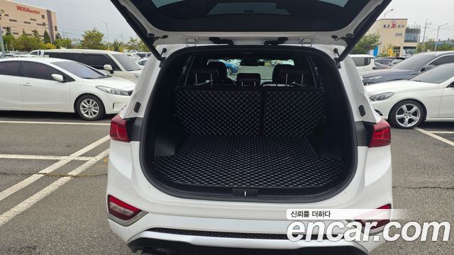Hyundai Santafe 2019 — photo 7