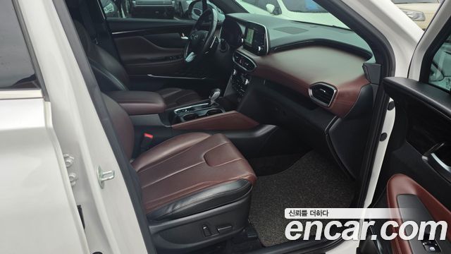 Hyundai Santafe 2019 — photo 10