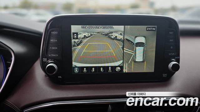 Hyundai Santafe 2019 — photo 19