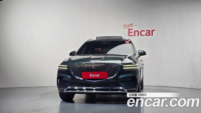 Genesis GV70 2021 — photo 3