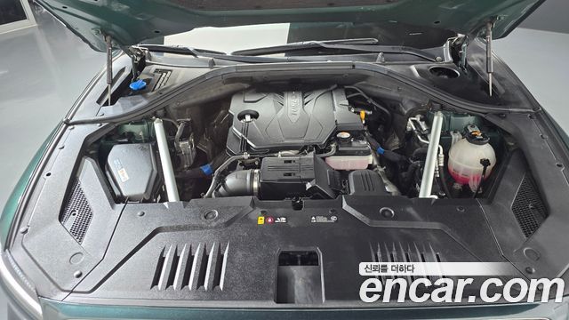 Genesis GV70 2021 — photo 6