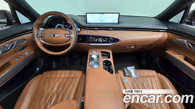 Genesis GV70 2021 — photo 10