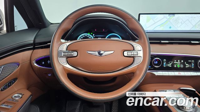 Genesis GV70 2021 — photo 19