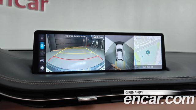Genesis GV70 2021 — photo 20
