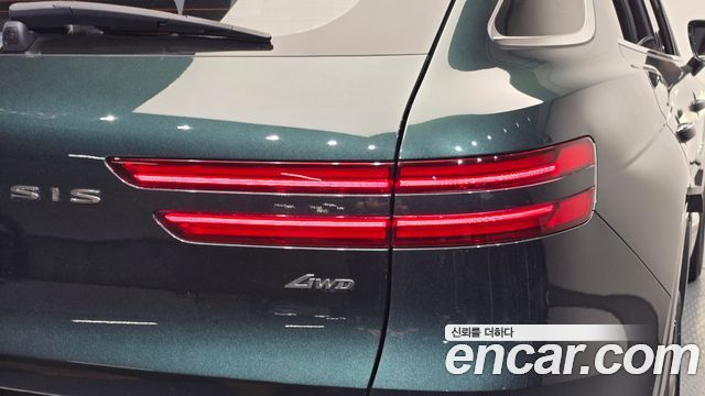 Genesis GV70 2021 — photo 9