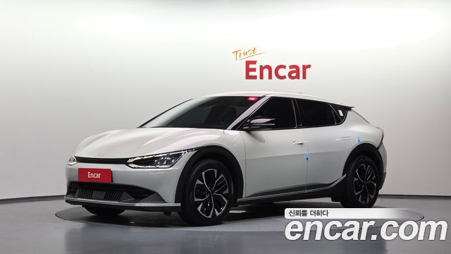 Kia EV6 2022 — photo 1