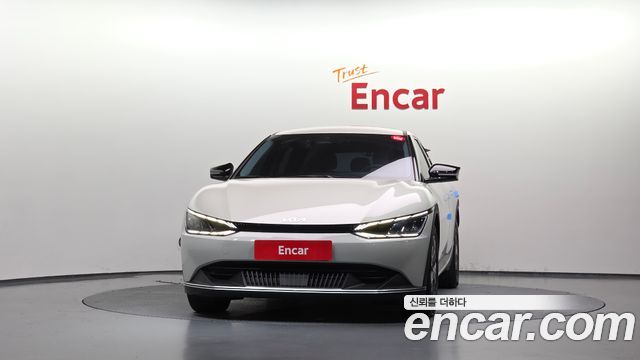 Kia EV6 2022 — photo 3