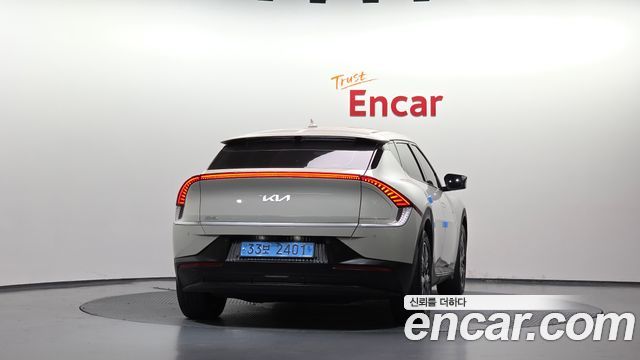 Kia EV6 2022 — photo 4