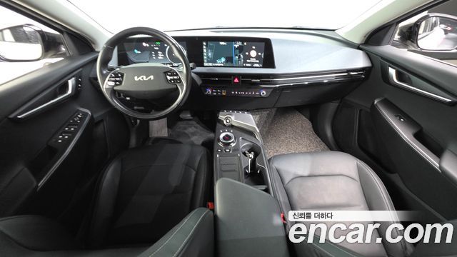 Kia EV6 2022 — photo 7