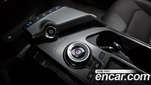 Kia EV6 2022 — photo 9