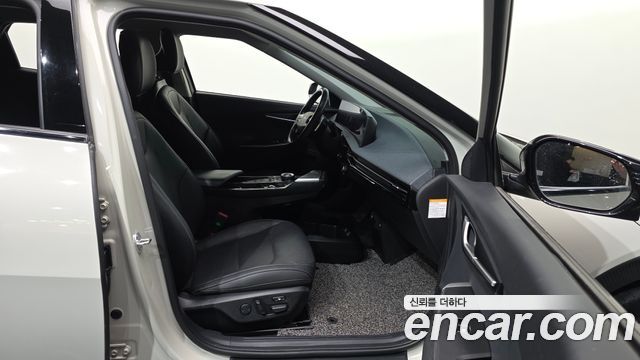 Kia EV6 2022 — photo 11