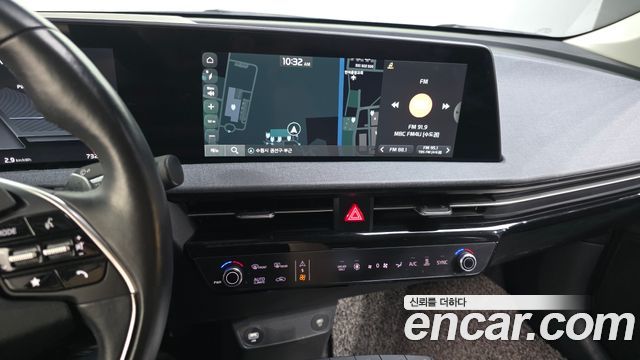 Kia EV6 2022 — photo 14