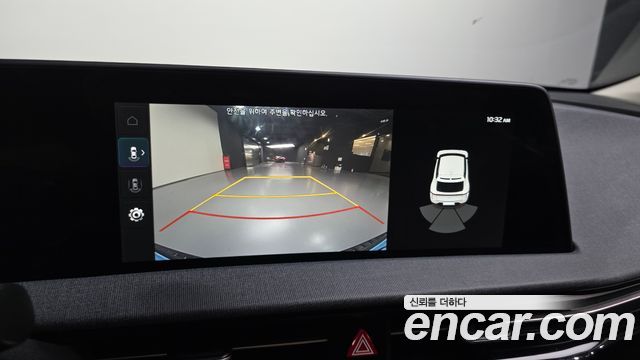 Kia EV6 2022 — photo 15