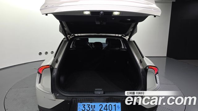Kia EV6 2022 — photo 20