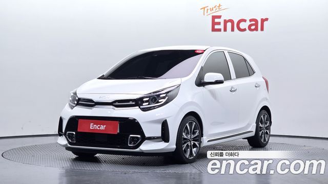 Kia morning 2023 — photo 1