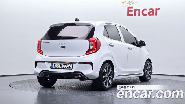 Kia morning 2023 — photo 2
