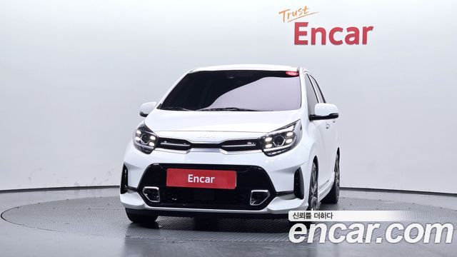 Kia morning 2023 — photo 3
