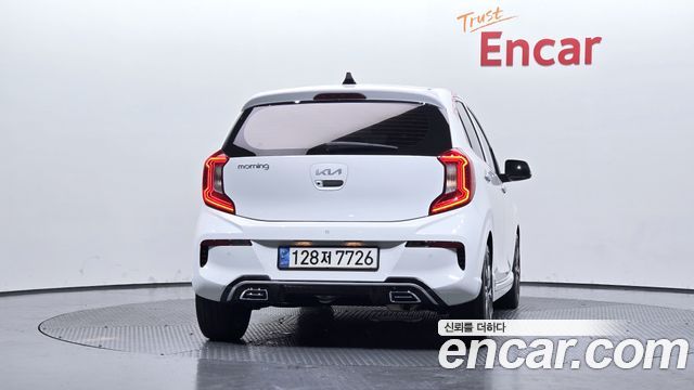 Kia morning 2023 — photo 4