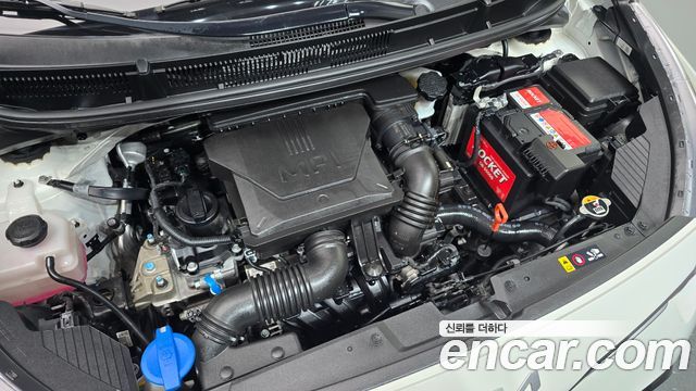 Kia morning 2023 — photo 6