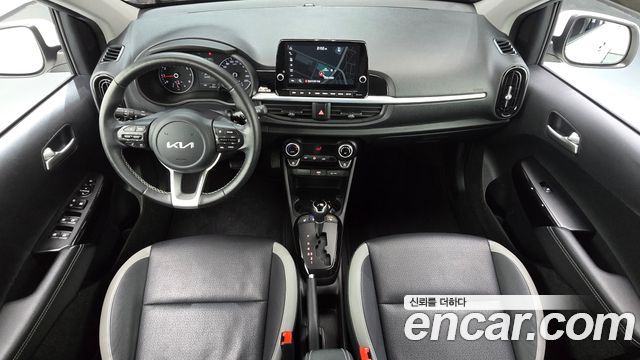 Kia morning 2023 — photo 10