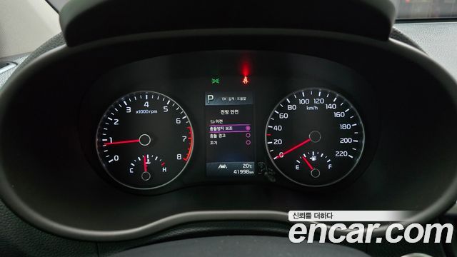 Kia morning 2023 — photo 11